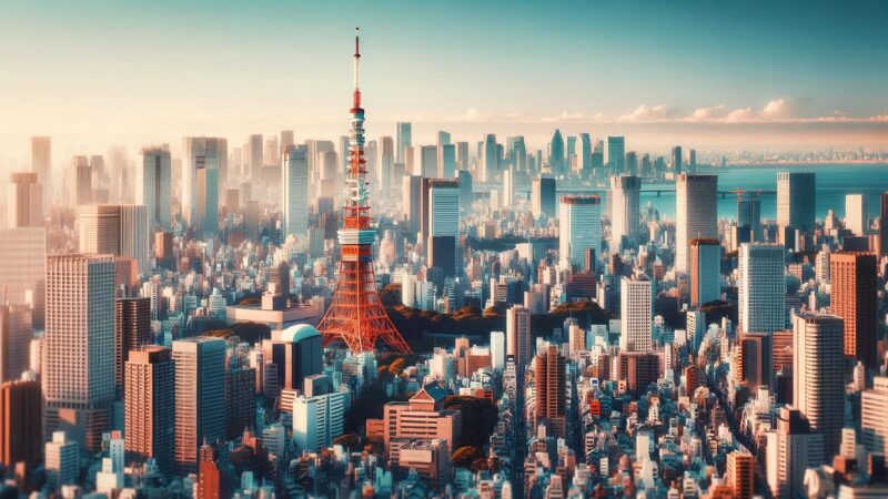 まとめ：東京エリア画像